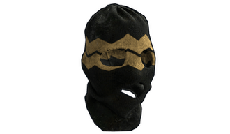 Double Yellow Balaclava