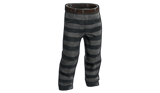 Old Prisoner Pants