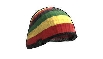 Rasta Beenie