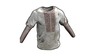 Vyshyvanka Shirt