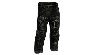 Punk Rock Pants