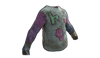 Frankensteins Sweater