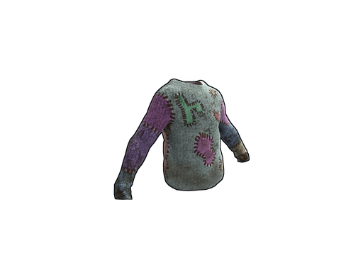 Frankensteins Sweater