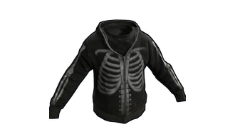 Skeleton Hoodie