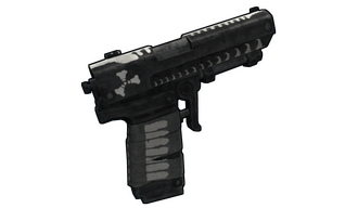 Reaper Note Pistol