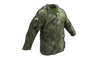 60's Army Jacket