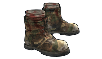 Bloody Boots