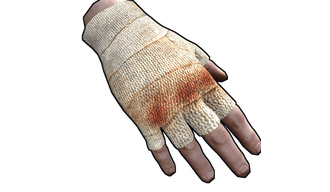Boxer's Bandages
