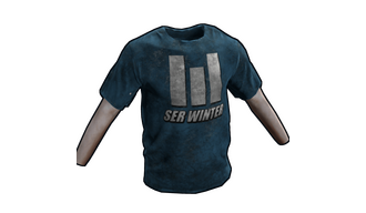 Ser Winter TShirt