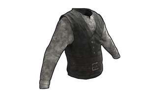 Pirate Vest & Shirt