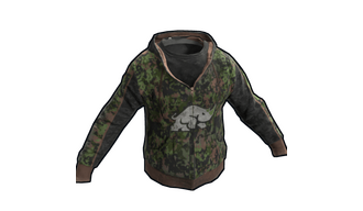 Rhinocrunch Hoodie