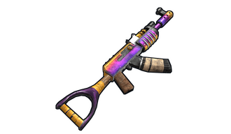 Tempered AK47