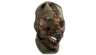 Burlap Brains Balaclava