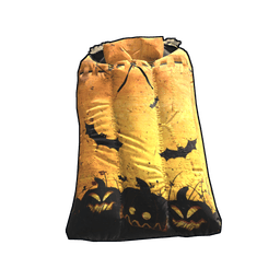 Horror Bag Rust skin