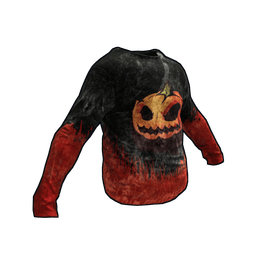 Creepy Jack Rust skin