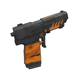 Halloween Bat Rust skin
