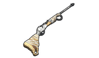 Ghost Bolt Rifle
