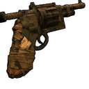 Outback revolver