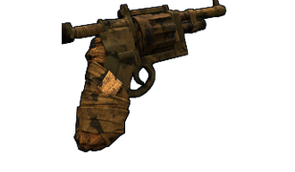 Outback revolver