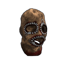 Zipper Face Rust skin
