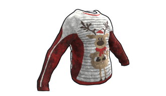 Merry Reindeer