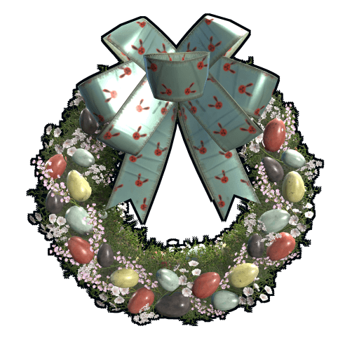 Easter Door Wreath - Steam Community Market
