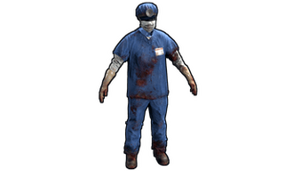 Surgeon Scrubs