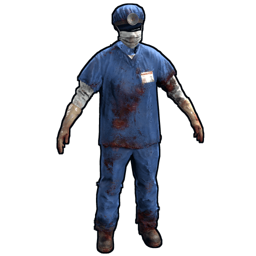 Surgeon  Scrubs