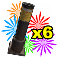 Large Fireworks Pack