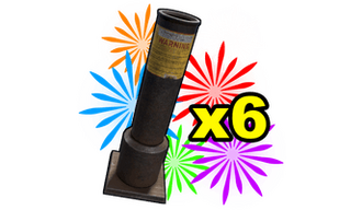 Large Fireworks Pack