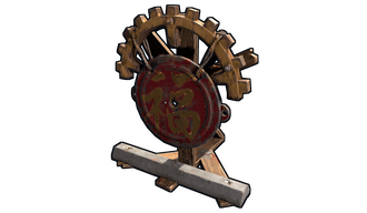 New Year Gong