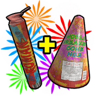 Small Fireworks Pack