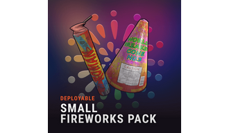 Small Fireworks Pack