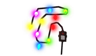 Deluxe Christmas Lights