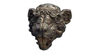 Rat Mask