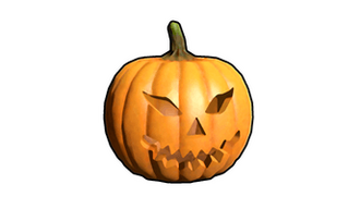 Jack O Lantern Happy