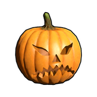 Jack O Lantern Angry