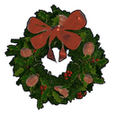 Christmas Door Wreath