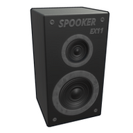Spooky Speaker