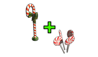 Giant Candy Decor