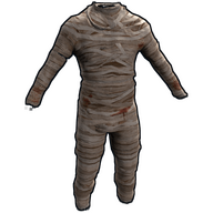 Mummy Wraps