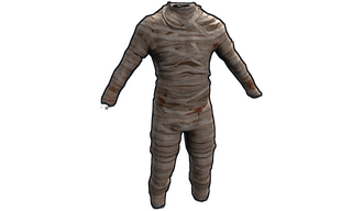 Mummy Wraps