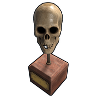 Skull Trophy