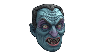 Dracula Mask