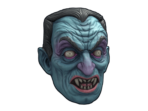 Dracula Mask
