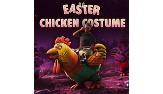 Chicken Costume