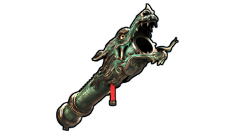Dragon Rocket Launcher