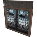 r-PlayRust Armored Door