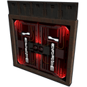 Bellum Armored Double Door