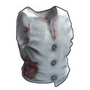 Rustmas Hide Vest